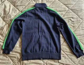 Felpa Champion Blu/Verde