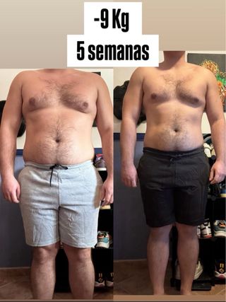 Entrenamiento personalizado online.
