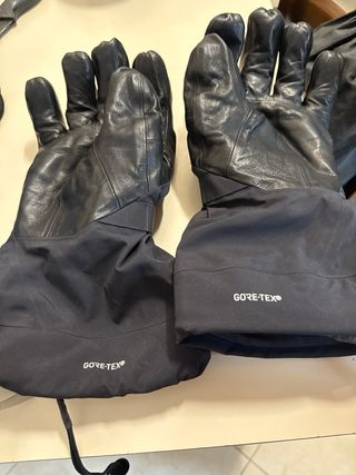Guanti Sci Arcteryx Gore-Tex Polartec