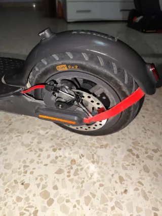 Patinete Eléctrico Xiaomi Pro