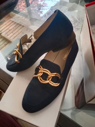 Zapatos planos talla 36