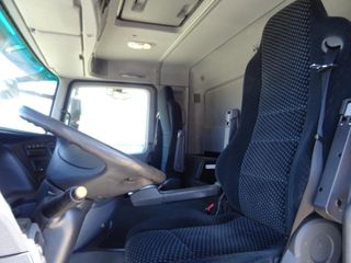 Mercedes ACTROS 25 44--CAMIONES GRUA