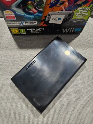 Nintendo Wii U + Mario Kart Premium Pack completo