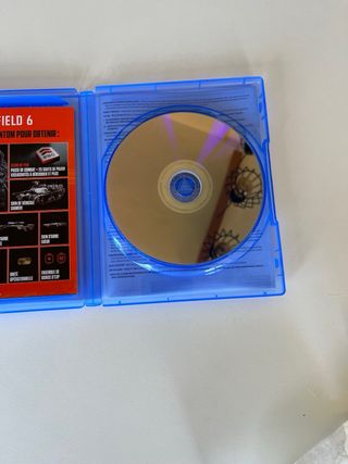 Battlefield 6 PS5 Videojuego Nuevo