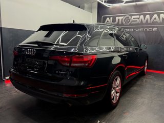 Audi A4 2.0 TFSI 125kW S tronic g-tron Avant