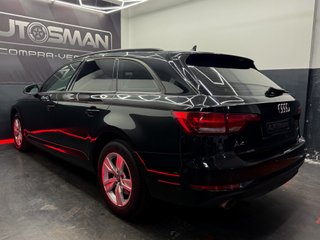 Audi A4 2.0 TFSI 125kW S tronic g-tron Avant
