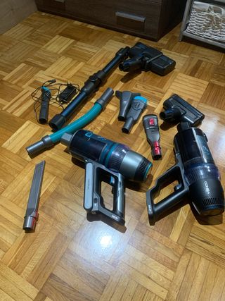 Aspirador Cecotec Rockstar3000 Advance Ergowet