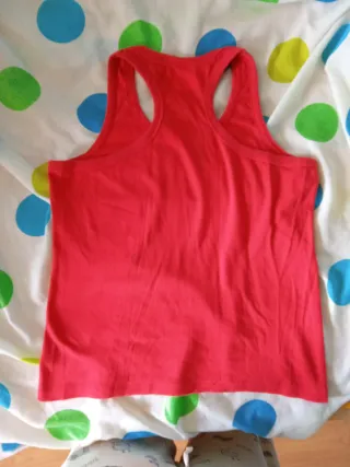 3 Camisetas Tirantes Mujer Colores