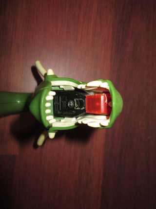 Dragón Verde Playmobil