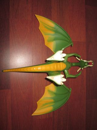 Dragón Verde Playmobil