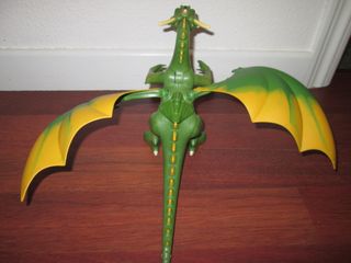 Dragón Verde Playmobil