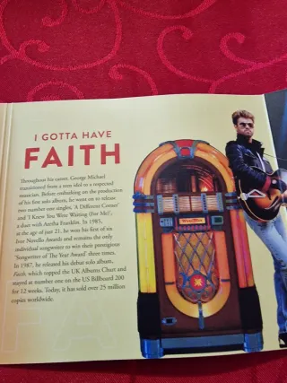 GRAN BRETAGNA - George Michael - 5 Sterline 2024.