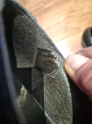 Zapatos de vestir negros BRYAN STEPWISE