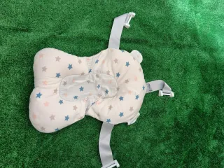 Bañera portátil con patas Cojín Baño Bebé Estrell