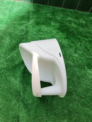 Bañera portátil con patas Cojín Baño Bebé Estrell