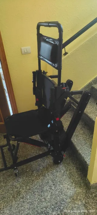 Elevador Silla Escalera Motorizado