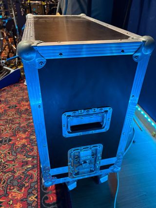 Flight Case Fender Hot Rod/Blues Deluxe