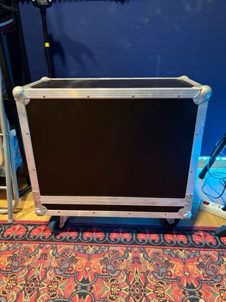 Flight Case Fender Hot Rod/Blues Deluxe