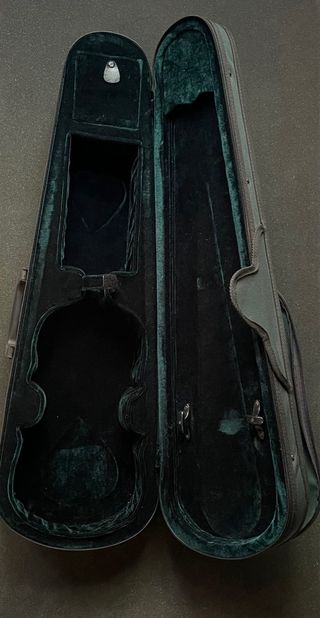 Violín Nova con funda y arco