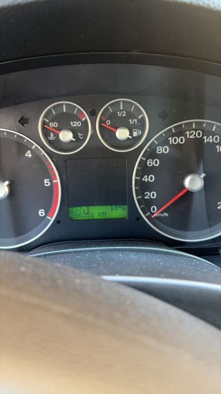 Ford Focus C-Max 2007