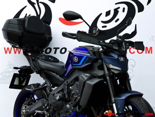 YAMAHA MT-09 Y-AMT -GARANTÍA OFICIAL-