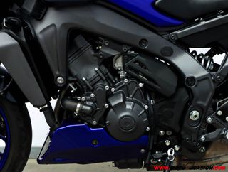 YAMAHA MT-09 Y-AMT -GARANTÍA OFICIAL-
