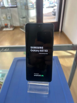 Samsung Galaxy A51 5G Azul Marino 5G 128GB