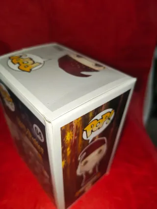 Funko Pop Harry Potter Albus Dumbledore 04