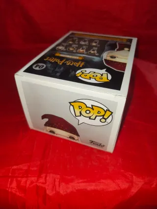 Funko Pop Harry Potter Albus Dumbledore 04
