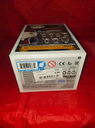 Funko Pop Harry Potter Albus Dumbledore 04