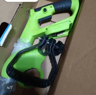 Tagliaerba a batteria