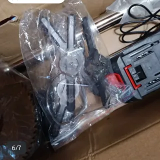 Tagliaerba a batteria