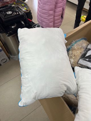 Linenspa Almohada Espuma Viscoelástica 40x60cm