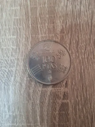 Moneda 100 Pesetas 1980 Rey Juan Carlos I