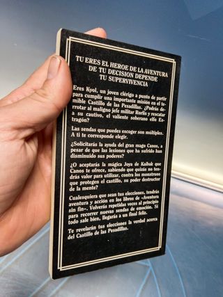 Dungeons & Dragons/Aventura Sin Fin n°10: El Castillo de las Pesadillas