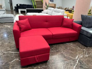 Nuevo sofa cama con arcon BARATO!!