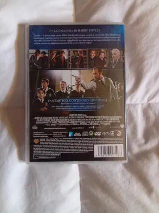 Animales Fantásticos: Los Crímenes de Grindelwald