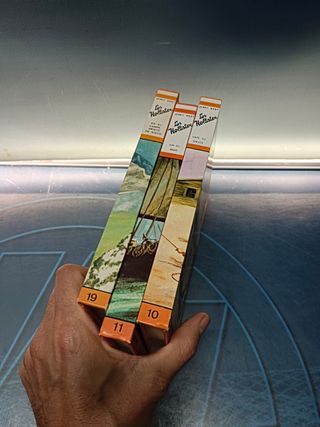 3 libros juveniles LOS HOLLISTER nº 10, 11 y 19