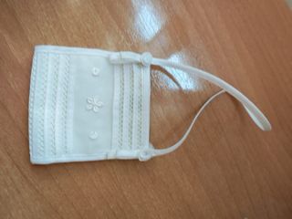 Vestido de Comunión Blanco