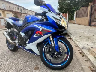 Despiece Suzuki GSXR 600/750 K6-K8