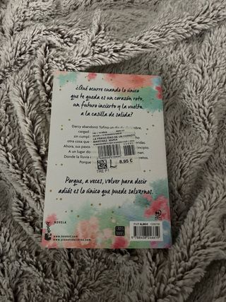 La fragilidad de un corazón bajo la lluvia