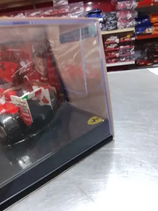 Scalextric Ferrari 150 Fernando Alonso Carrera f1