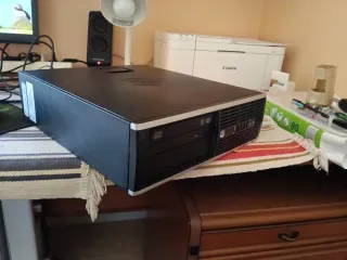 HP Core i5 Ordenador Sobremesa Windows 11