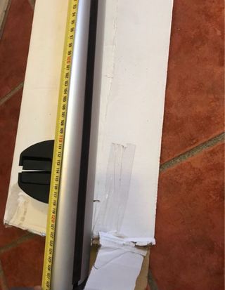 Baca Cruz para coche