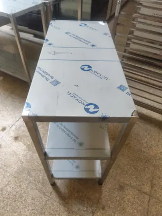 MESA ACERO SUPLETORIA      658746091