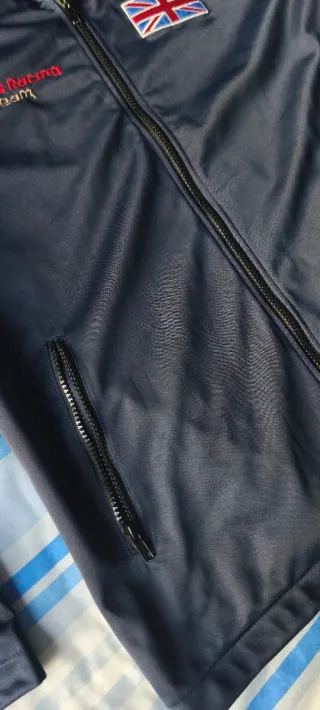 Chaqueta Black Canyon Azul