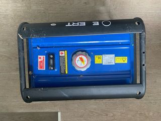 Generador Eléctrico EBERTH 3000W  65cv