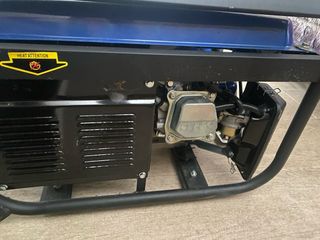 Generador Eléctrico EBERTH 3000W  65cv