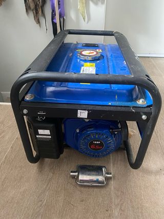 Generador Eléctrico EBERTH 3000W  65cv