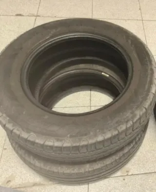 Pack 2 Neumáticos 215/65 R16 C